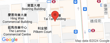 大達大廈 中層 物業地址