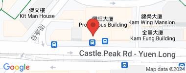 金豪大廈 低層 A室 物業地址