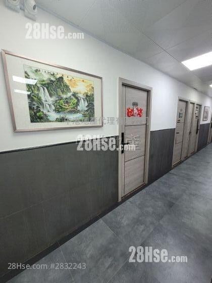 正好工業大廈 租盤