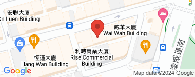 幸福大厦 中层 ST-58室 物业地址