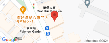 海祥大廈 中層 物業地址