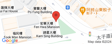 Fen Hwa Buidling High Floor Address