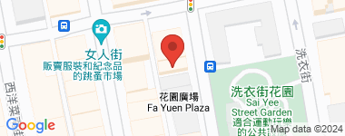 唐楼 7室 高层 物业地址