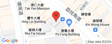 德丰大厦 低层 物业地址