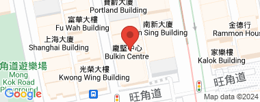 庞坚中心 中层 物业地址