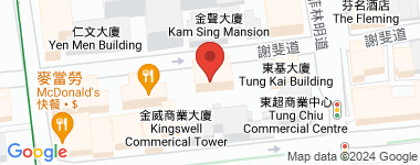 金福大廈 中層 物業地址