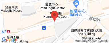 Fuji House 高層 物業地址