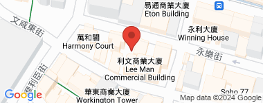 富樂大樓 A室 中層 物業地址