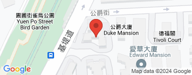 爵園 低層 物業地址