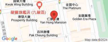 仁康大厦 高层 物业地址