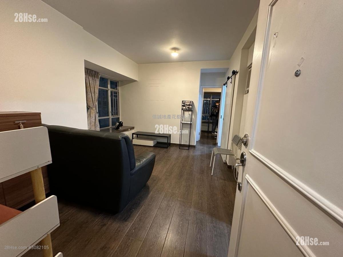 花都廣場 租盤 2 房 , 1 浴室 370 平方呎 花都廣場 租盤 2 房 , 1 浴室 370 平方呎