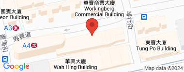 马宝道44-46号 46室 低层 物业地址