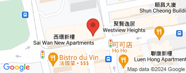堅尼地大廈 中層 物業地址