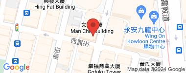 文绩大厦 中层有电梯 物业地址