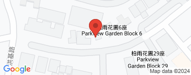 柏雨花園 22座 中層 物業地址