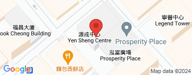 源成中心  物業地址