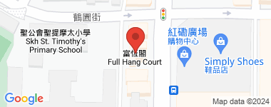 富恒閣 富恆閣 中層 物業地址