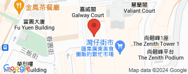 太源閣 中層 (1-10/25樓) 物業地址
