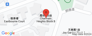霞明阁 1座 低层 物业地址