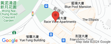 Race View Apartments Mid Floor, Middle Floor Address