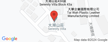 太湖山庄 1座 低层 物业地址