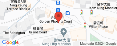 金鳳閣 中層 物業地址
