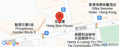 恆運樓 中層 物業地址