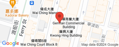 伟利阁 高层 物业地址