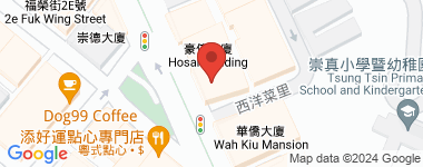 華仁大廈 高層 物業地址