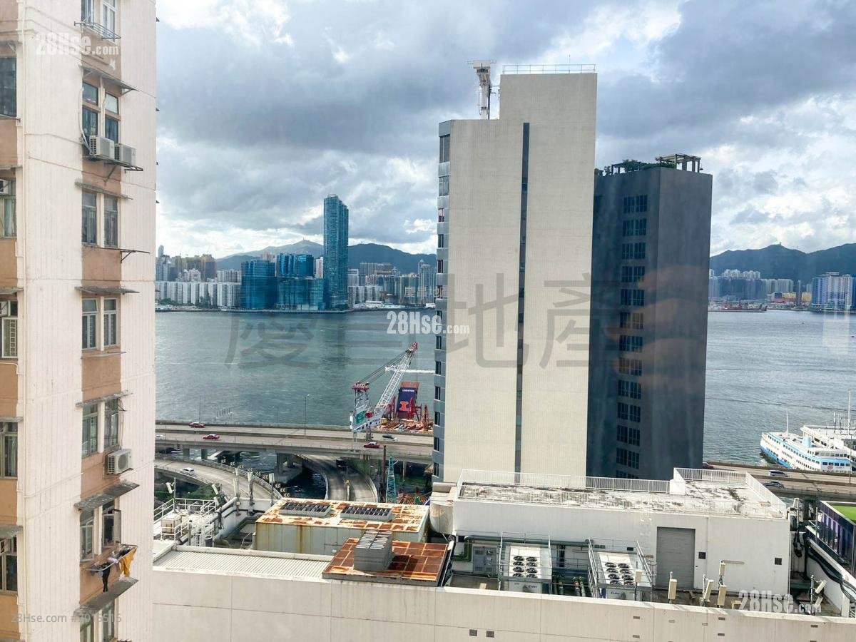 Marvel Building Rental 2 Bedrooms , 1 Bathroom 363 ft²