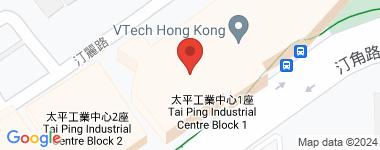 太平工業中心  物業地址