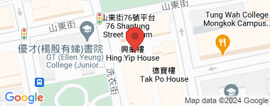 Hing Yip House Room 3, Middle Floor Address