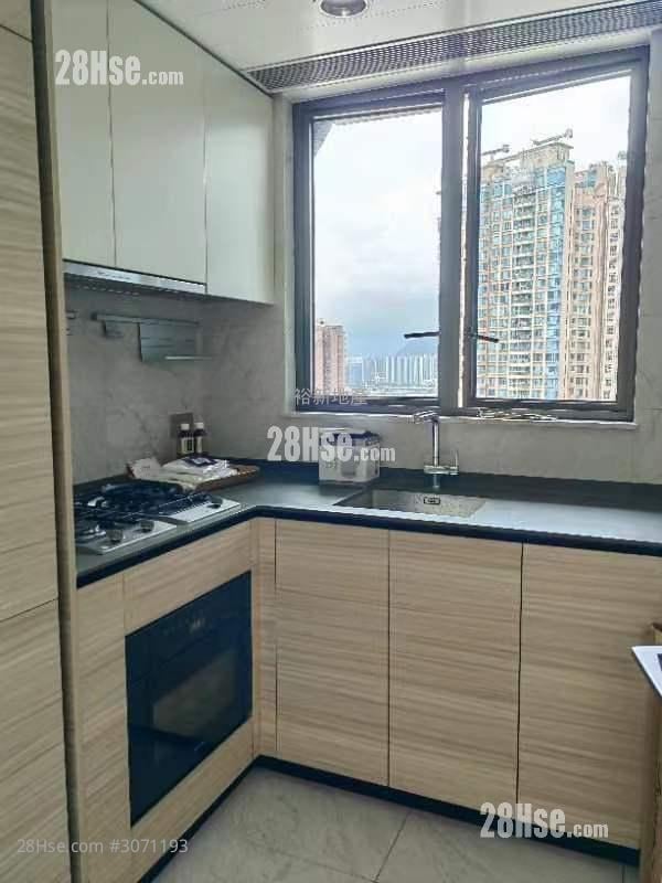 星凯堤岸 租盘 2 房 , 1 浴室 583 平方尺