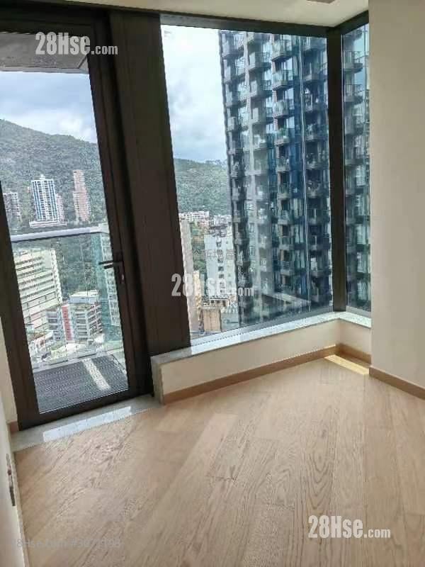 星凯堤岸 租盘 2 房 , 1 浴室 583 平方尺