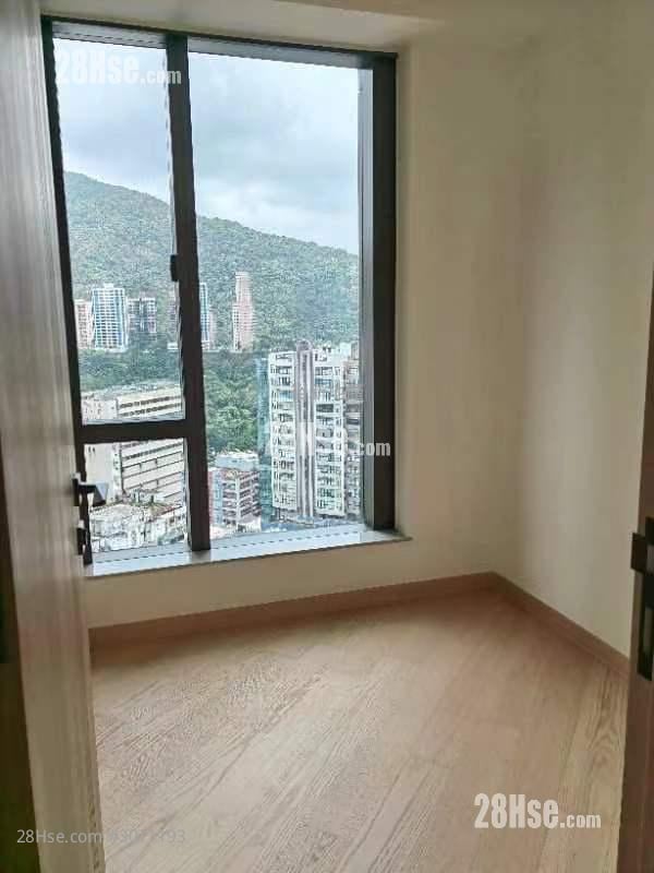 星凯堤岸 租盘 2 房 , 1 浴室 583 平方尺