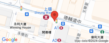 金融商業大廈 中層 物業地址