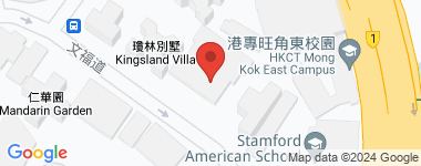 公主台 高層 F室 物業地址