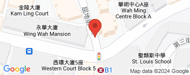 屈地大廈 22號 高層 物業地址