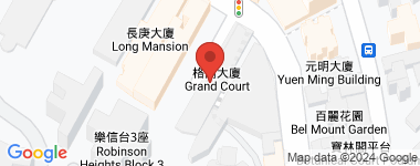 格蘭大廈 中層 D室 物業地址