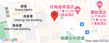 Wing Kwong Building Mid Floor, Middle Floor Address