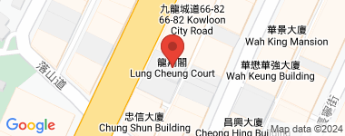 龍祥閣 B室 中層 物業地址