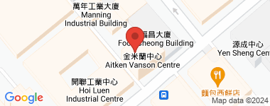 Aitken Vanson Centre  Address