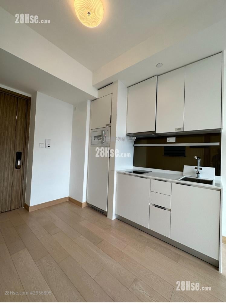 嘉匯 租盤 2 房 , 1 浴室 453 平方呎