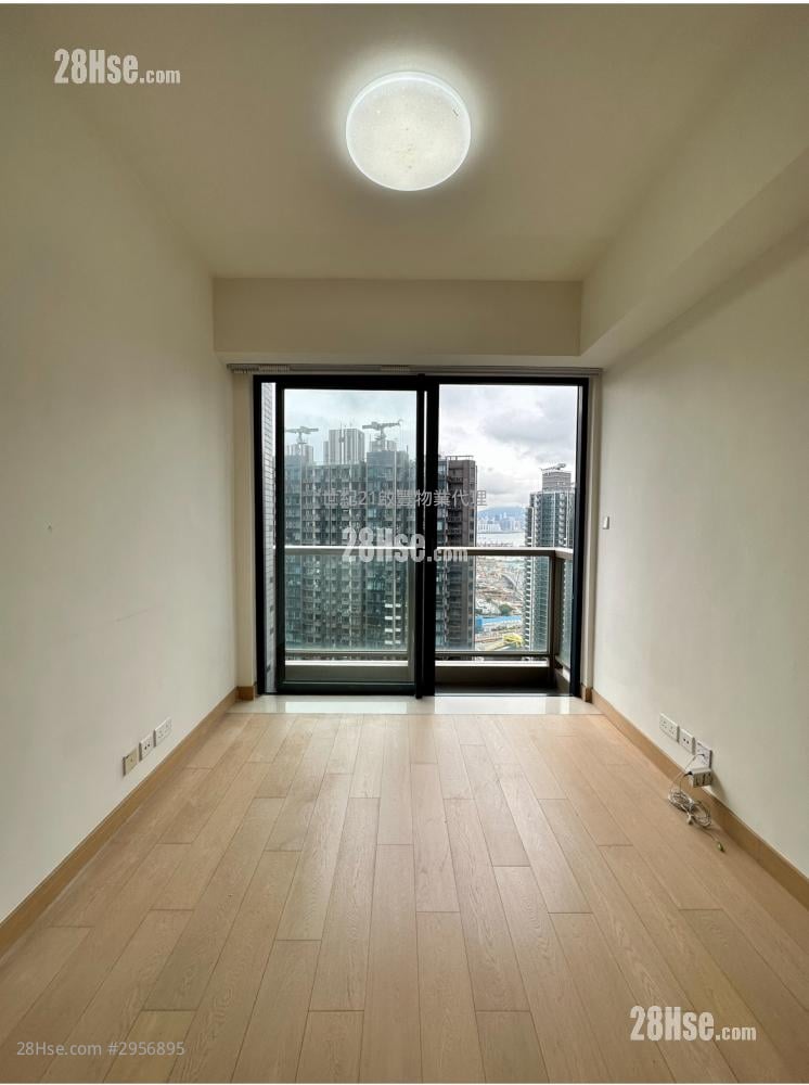 嘉匯 租盤 2 房 , 1 浴室 453 平方呎