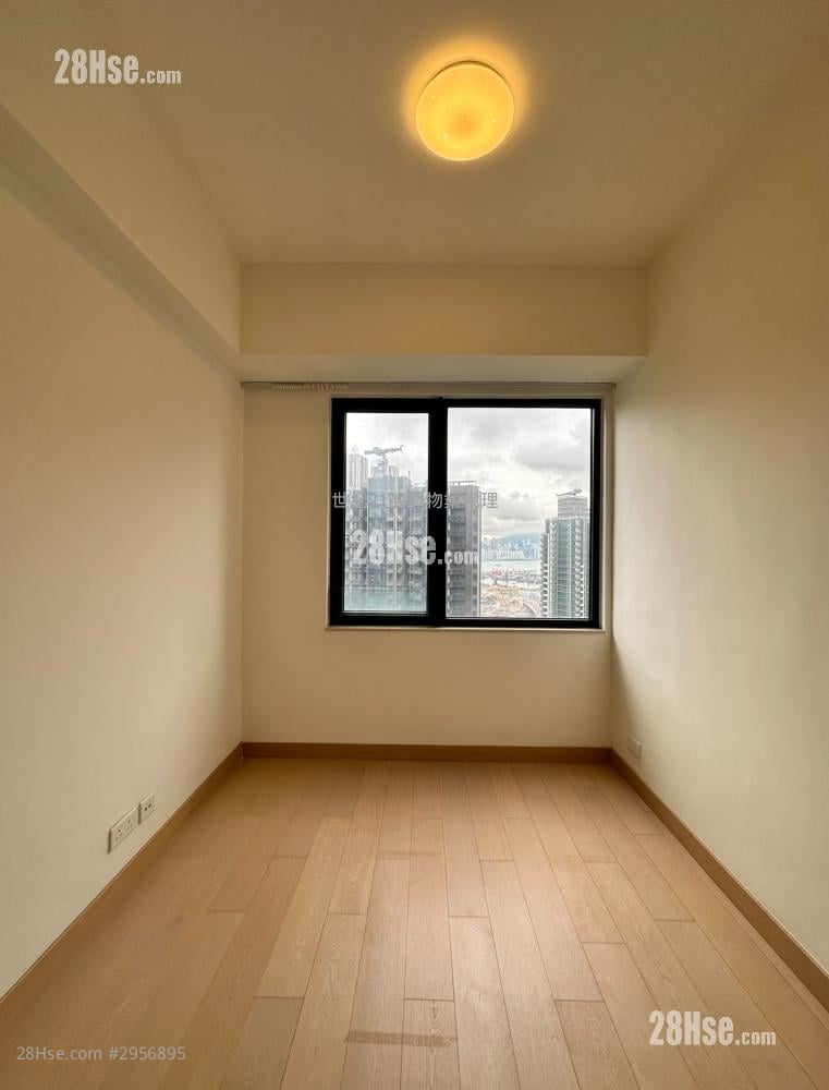 嘉匯 租盤 2 房 , 1 浴室 453 平方呎