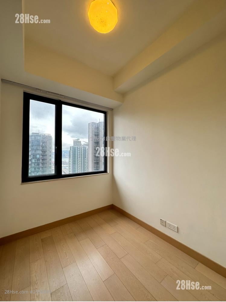 嘉匯 租盤 2 房 , 1 浴室 453 平方呎