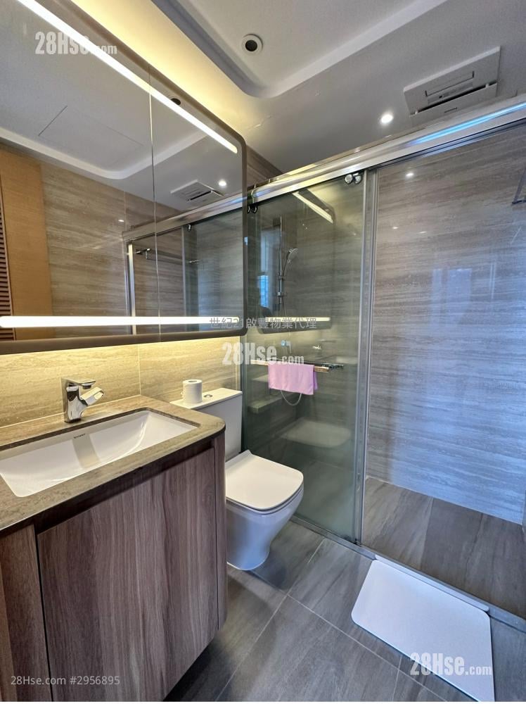 嘉匯 租盤 2 房 , 1 浴室 453 平方呎