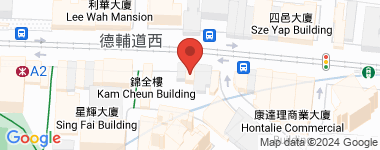 120 Des Voeux Road West 120, Middle Floor Address