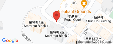 Eight Star Street Low Floor Address