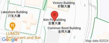金宝大厦 1室 高层 物业地址